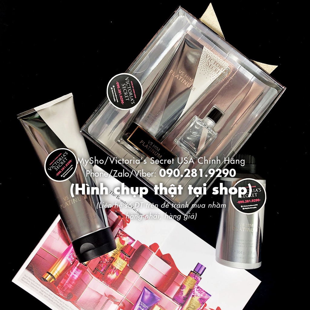 Nước hoa lăn tiện dụng Very Sexy các dòng, Bombshell, Tease, Scandalous - Sản phẩm chính hãng từ Victoria's Secret