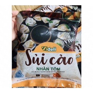 SỦI CẢO VIDELI. ship hoả tốc HCM