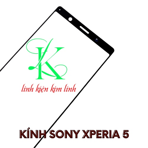 Kính sony xperia 5