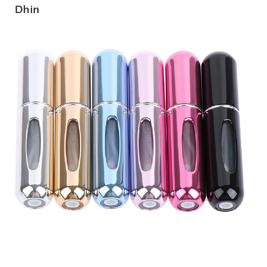 Chai xịt đựng nước hoa có thể đổ đầy tiện dụng 5ml