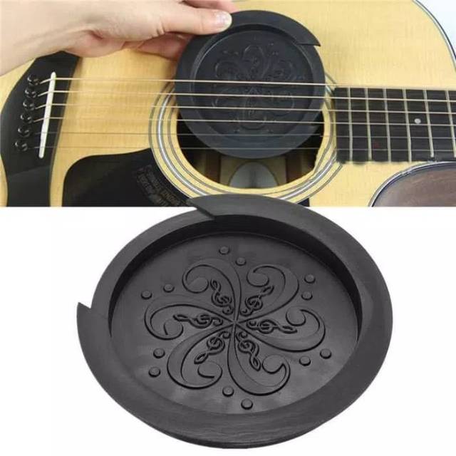 Miếng Chặn Lỗ Thoát Âm Cho Đàn Guitar Acoustic Ốp