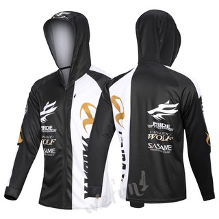 Áo trùm đầu YAIBAX tay dài chống nắng mới thích hợp cho các hoạt động ngoài trời 