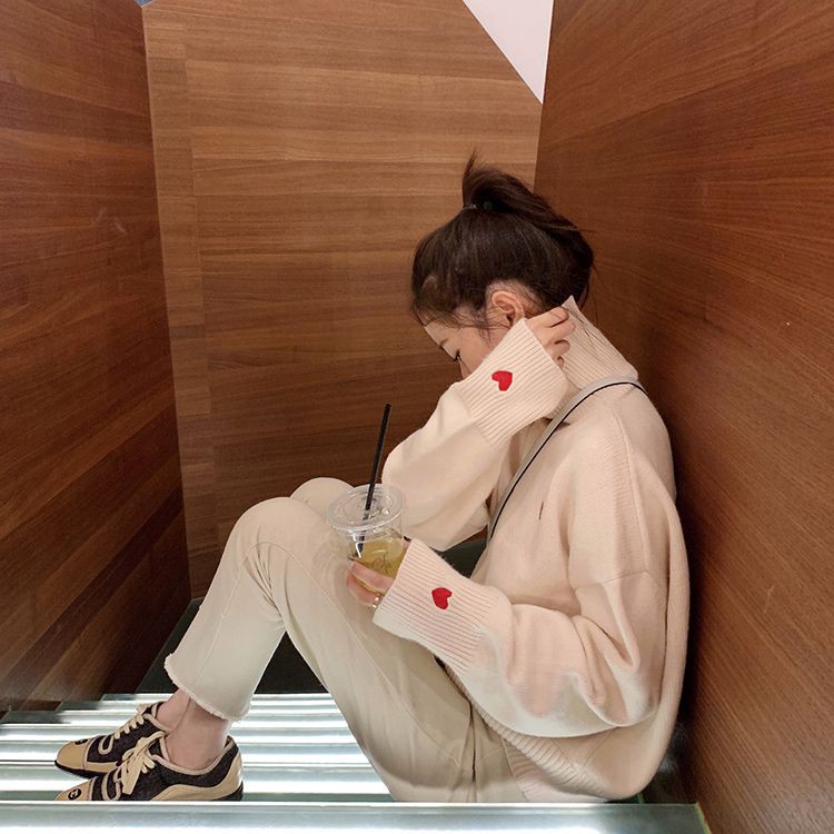 Áo Sweater Tay Dài Cổ Lọ Thời Trang Thu Đông Cho Nữ | BigBuy360 - bigbuy360.vn