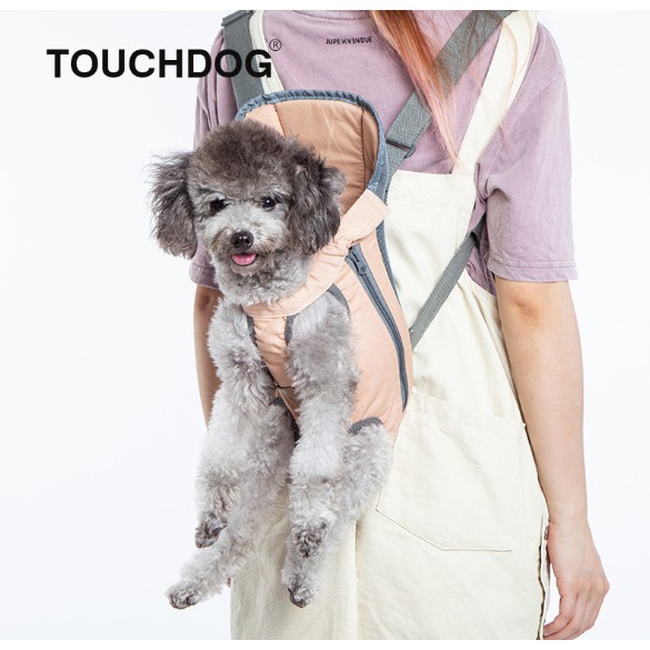 Touchdog Balo địu cho chó mèo / Thú cưng