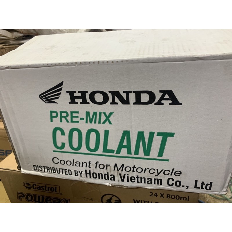 Nước làm mát Honda chính hãng