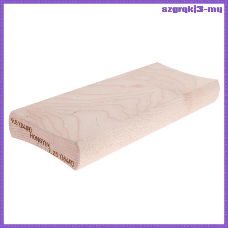 Khối Mài Phím Đàn guitar 9.5 '' - 7.25 ''