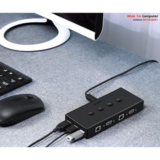 Bộ chuyển tín hiệu Ugreen UG-50280