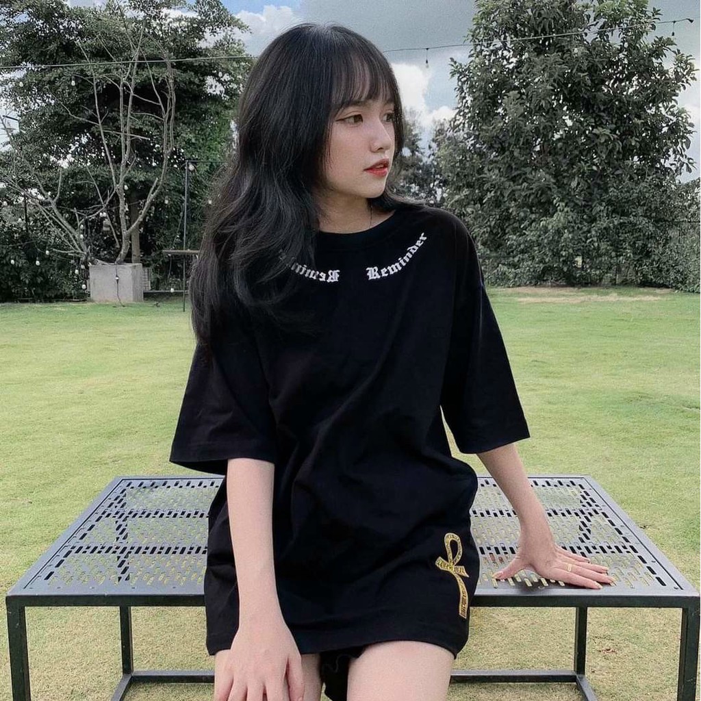 Áo Thun in hình thời trang unisex phong cách oversize THÁNH GIÁ Tee phông cotton co giãn cặp đôi nam nữ tay lỡ mùa hè