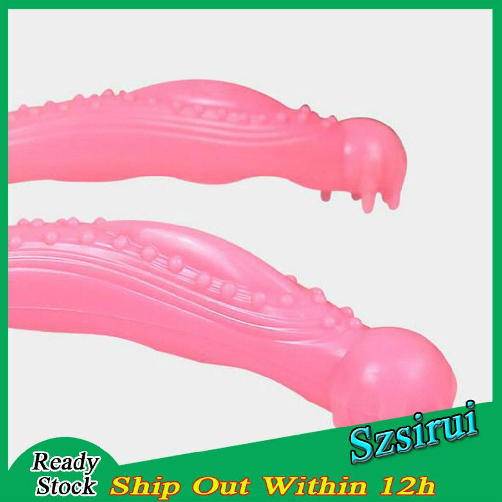Dụng Cụ Mát Xa Cổ Cầm Tay Hình Chữ U Giảm Căng Thẳng Chống Trượt
