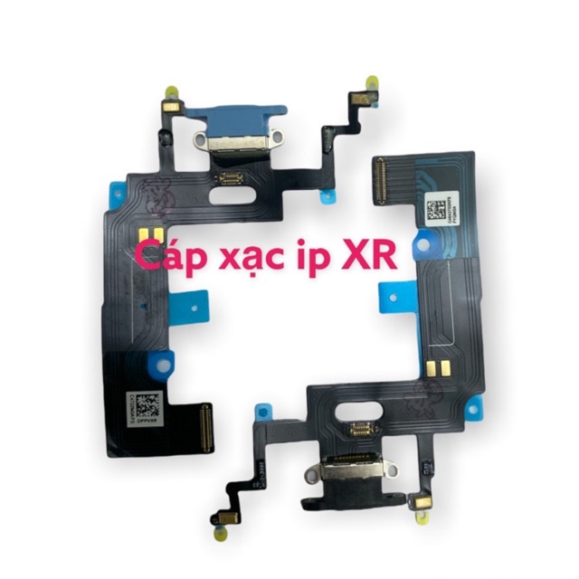 Cáp chân xạc XR