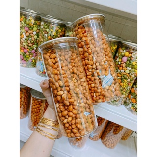 ĐẬU PHỘNG RANG TỎI ỚT