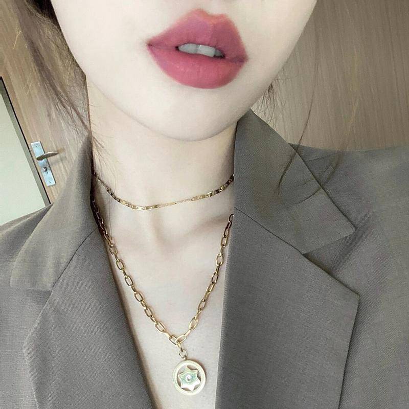 Son Lì 2 Màu Chống Nước Lâu Trôi