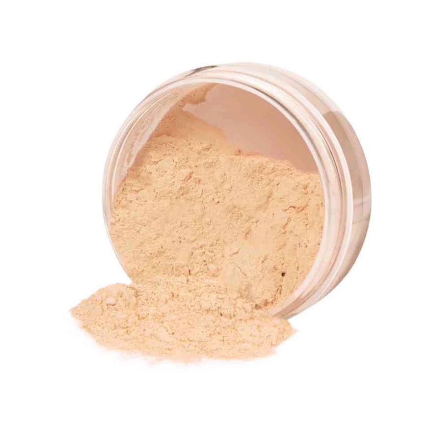 Phấn Phủ Dạng Bột Loại Bỏ Bóng Nhờn Cho Da Khô Thoáng, Mịn Màng Silkygirl Shine-free Loose Powder 15g