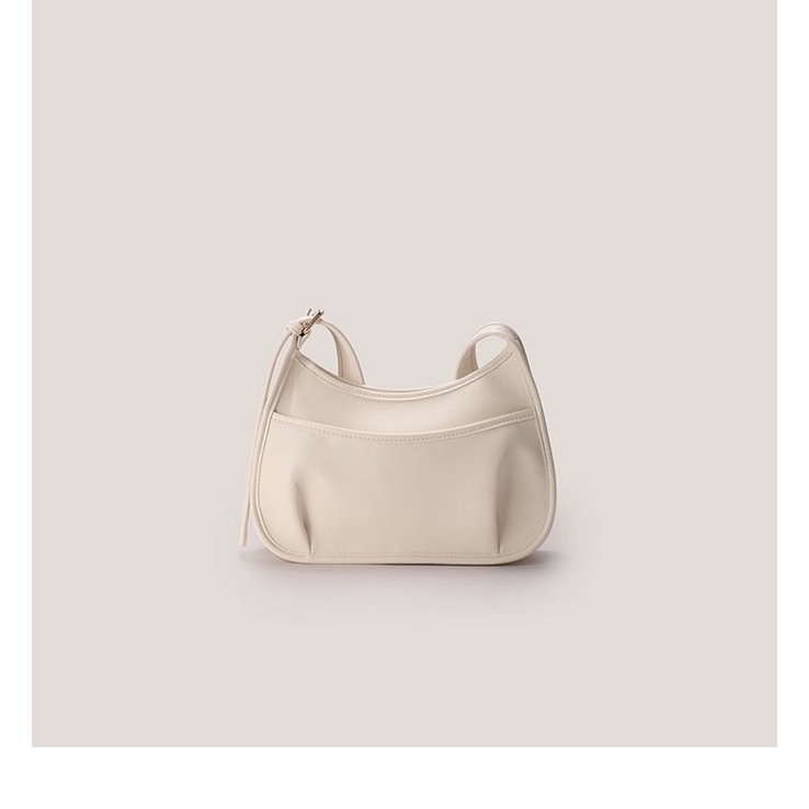 Túi da nữ đeo chéo Korea Ulzzang