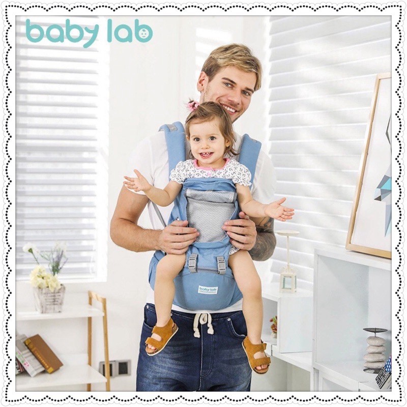 tuan0117 ĐỊU EM BÉ - ĐỊU BABY LAB 4 TƯ THẾ HÀNG CHÍNH HÃNG tuan0117