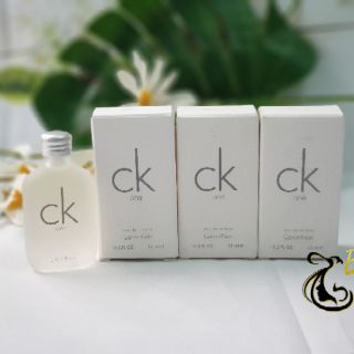 Nước Hoa Nữ Calvin Klein CK One EDT 15ml