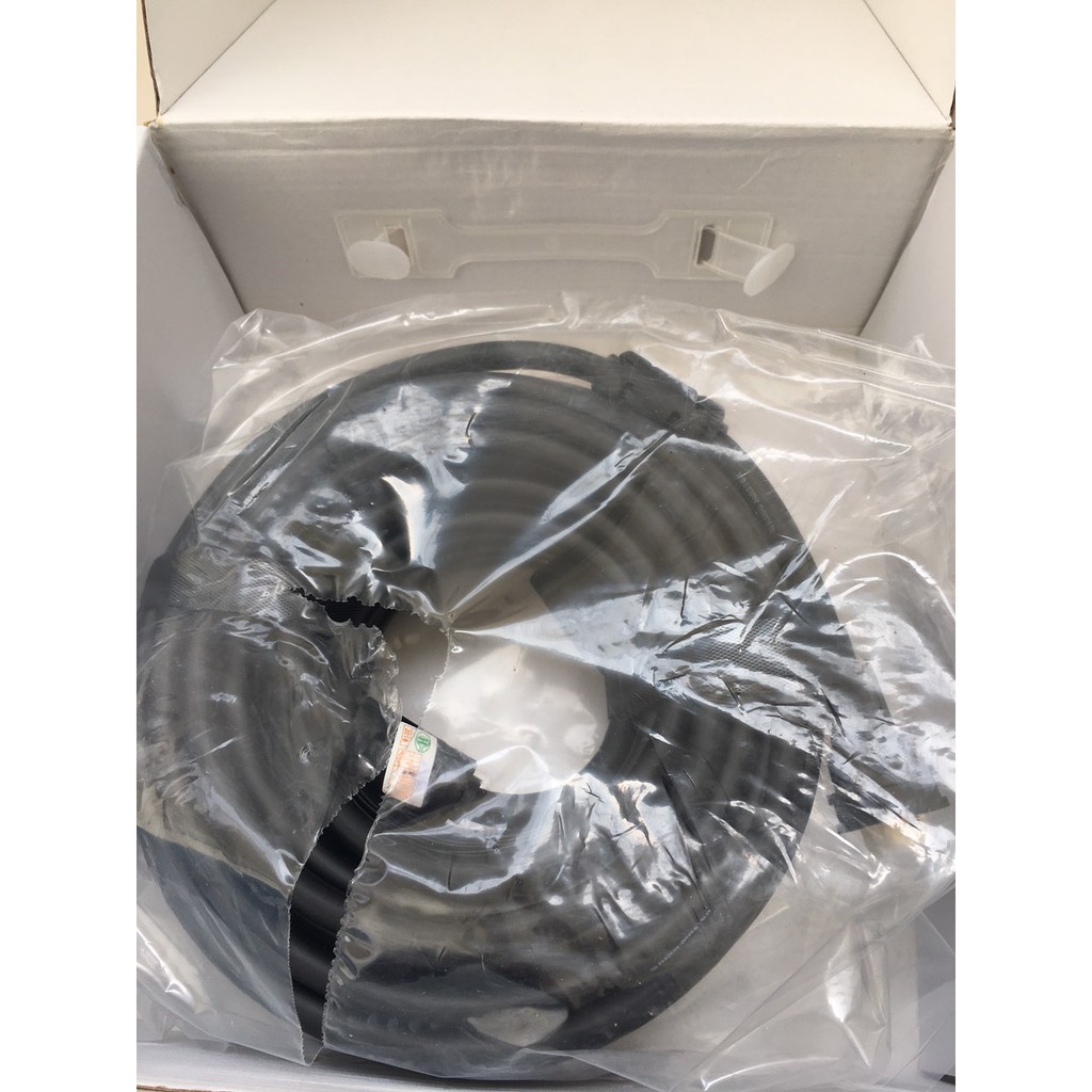 Cáp VGA 20m KingMaster KV606 (3+6) FullHD sắc nét - Hàng chính hãng