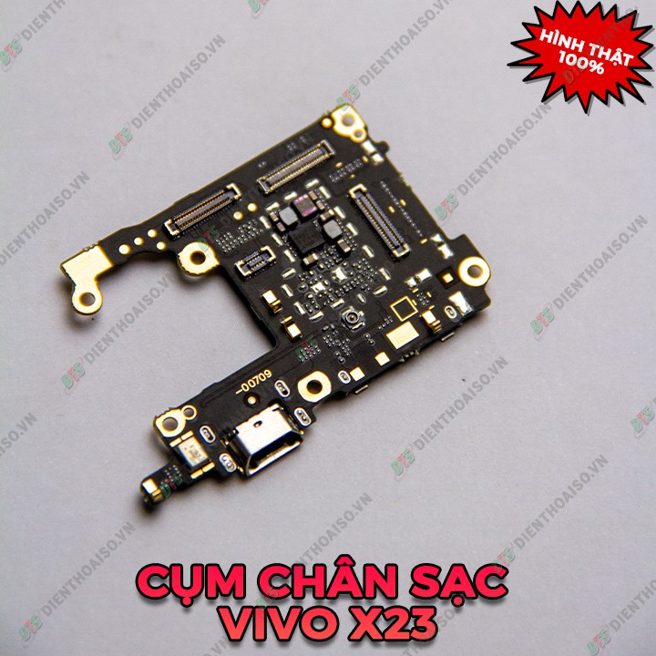 Cụm sạc kèm ổ sim Vivo X23