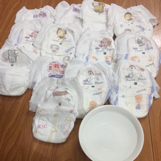 Tã quần hana 100c L