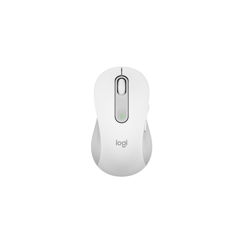 Chuột không dây bluetooth + wireless Logitech M650 signature