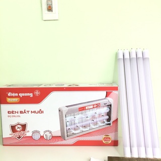 Bóng đèn bắt muỗi điện quang đq eml04 đq eml05 đq eml06