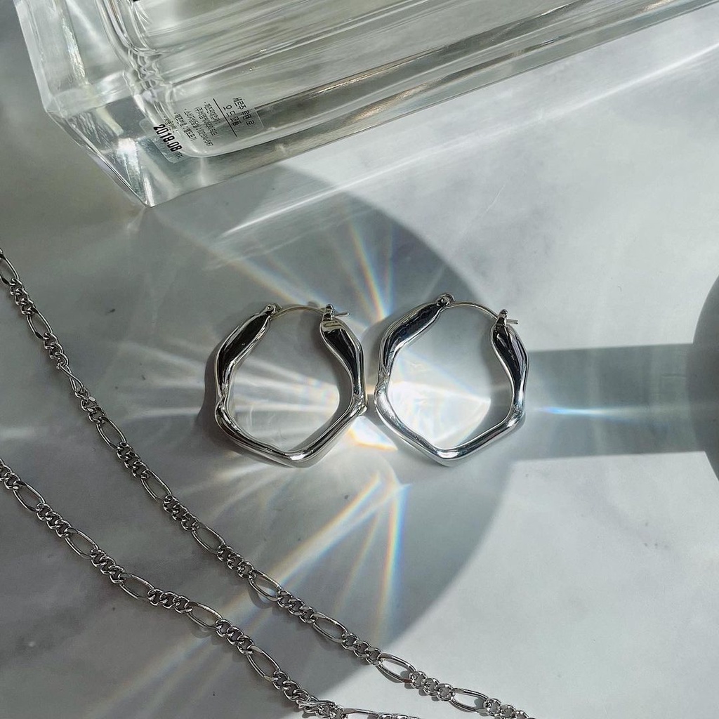 CHÍNH HÃNG KHUYÊN TAI FREYA JUSTLOVER SUGA BTS