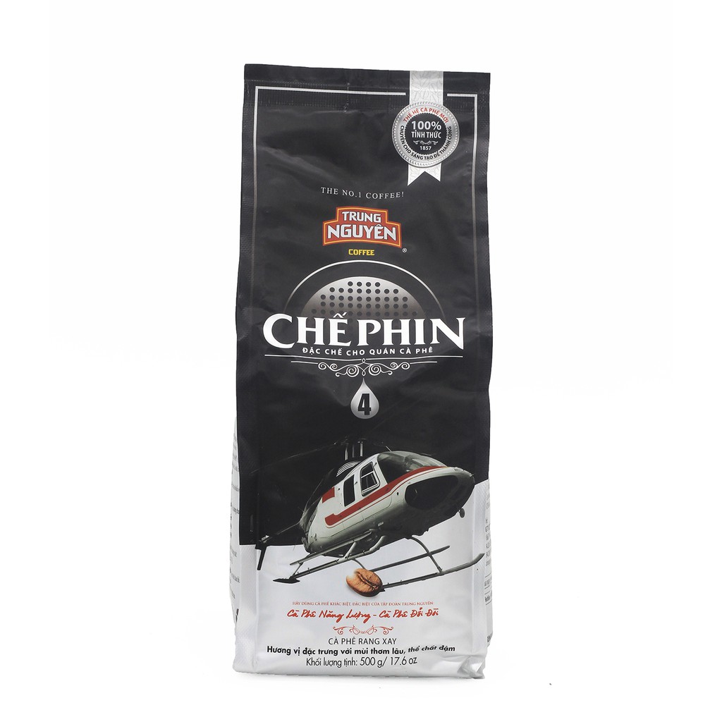 Cà Phê Chế Phin Trung Nguyên - Trọn bộ sản phẩm pha phin tại nhà