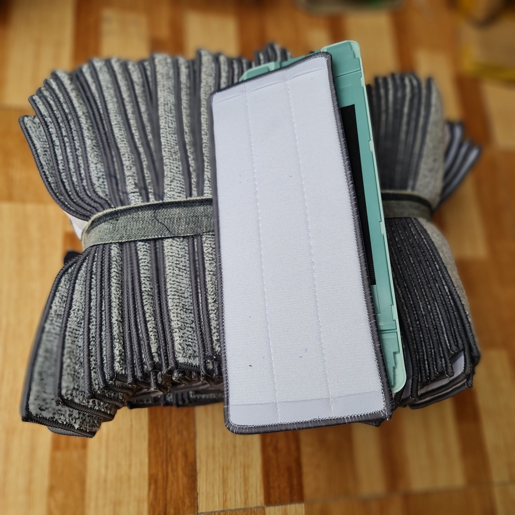 Bông lau nhà thay thế chổi tự vắt có thùng, miếng lau nhà chổi của chổi tự vắt - Dbavio