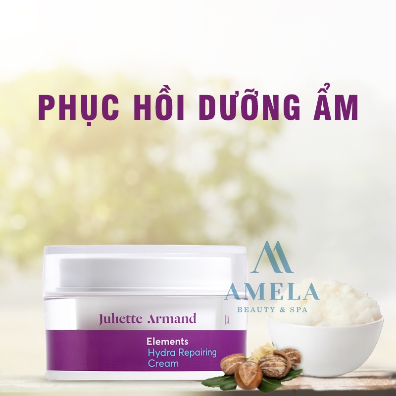 Kem phục hồi dưỡng ẩm JULIETTE ARMAND HYDRA REPAIRING CREAM