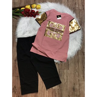 SET BỘ THUN LỬNG ĐÍNH KIM SA SIÊU SANG