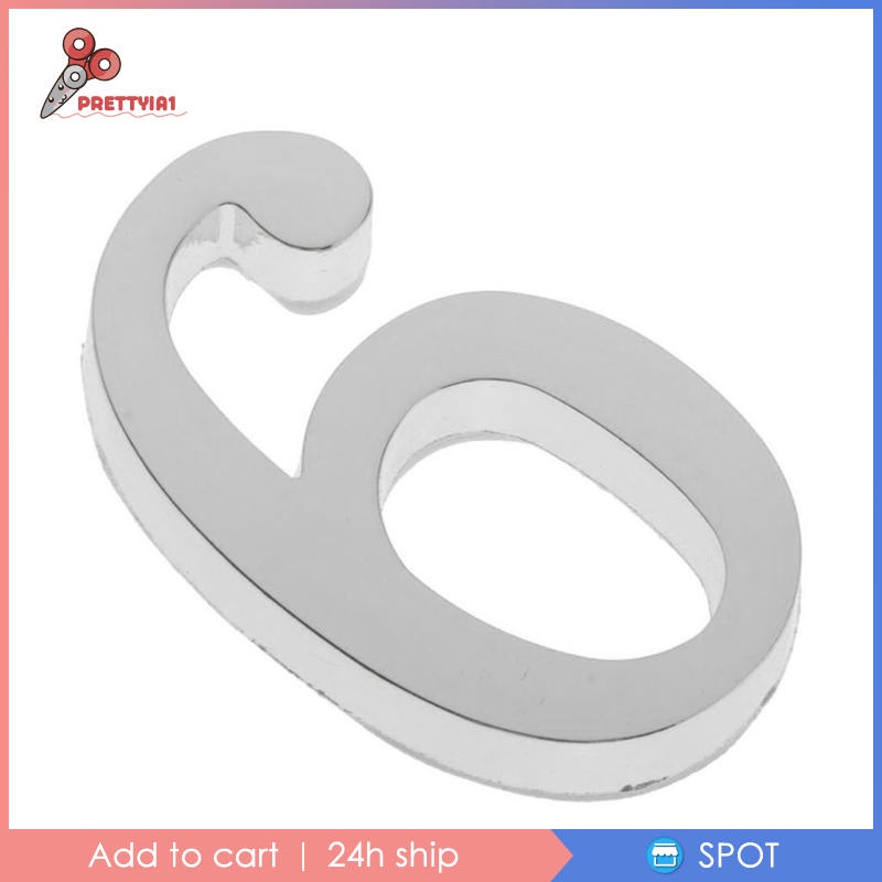 Số Cửa Kim Loại Prettyia1]