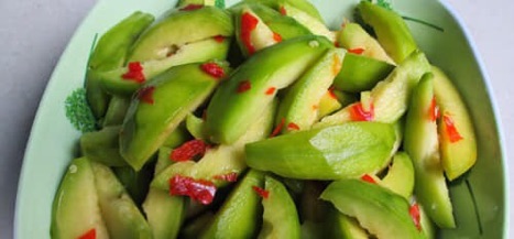 Cây cóc thái