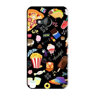 ỐP LƯNG DẺO IN HÌNH DÀNH CHO HTC U PLAY