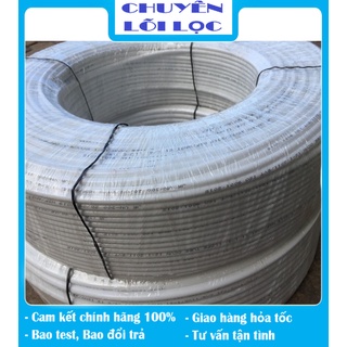 Ống dây nhựa dẫn nước phi 6 - phi 10 - dùng cho máy lọc nước ro