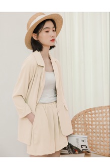 [ Set Blazer ẢNH THẬT ] Set Blazer hàn quốc mới nhất 2020