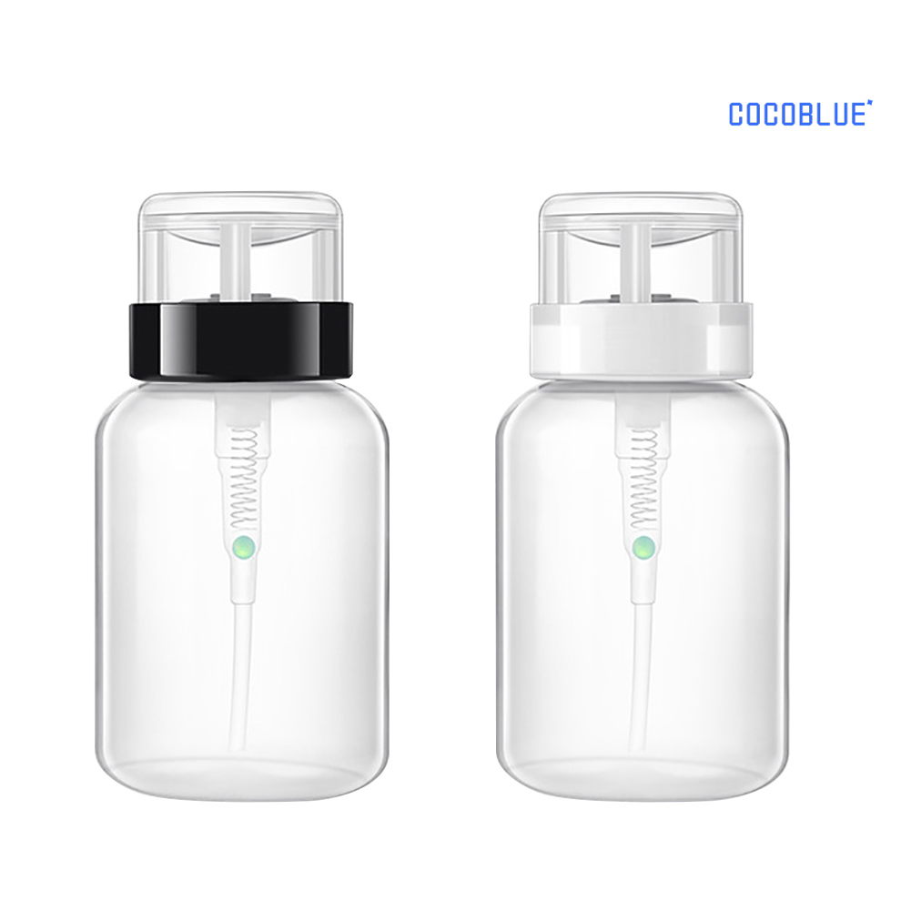 Lọ Nước Tẩy Sơn Móng Tay Chống Tràn 200ml