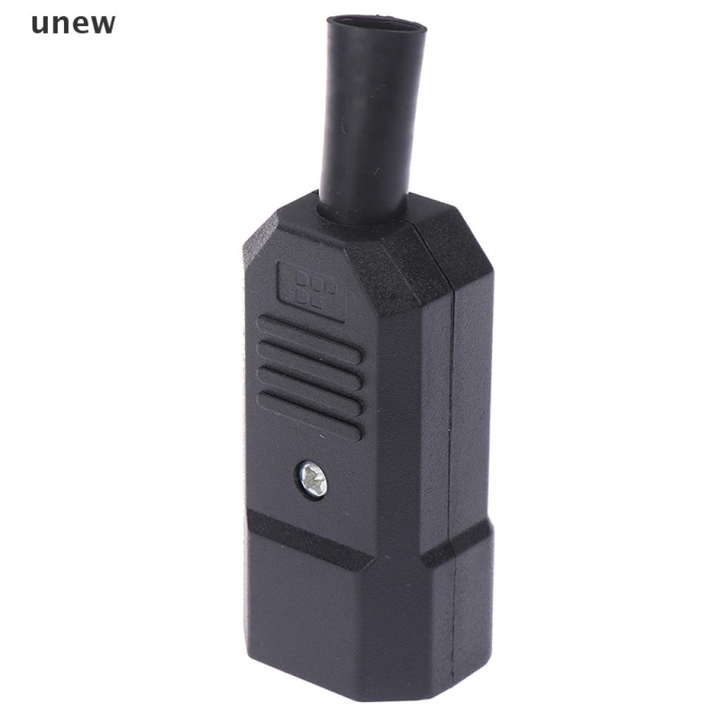 Ổ Cắm Kết Nối Nguồn 3 Pin Iec 320 C14 | BigBuy360 - bigbuy360.vn