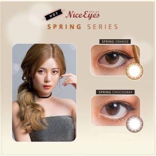 Nice Eye Contact Lens