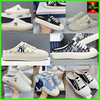 Sục ny,giày lười nữ,full box bill
