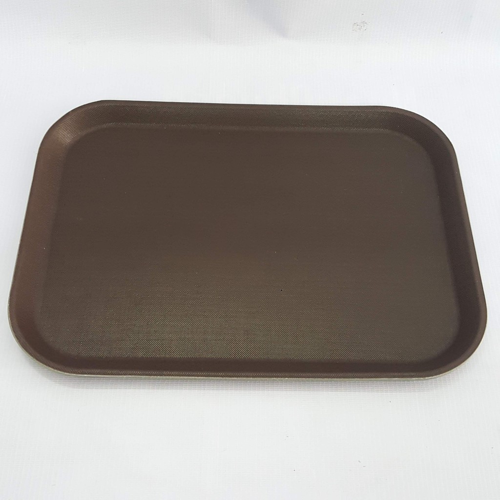 Khay cafe chống trượt 40x30cm