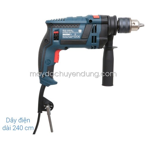 Máy Khoan Động Lực Bosch GSB 16 RE