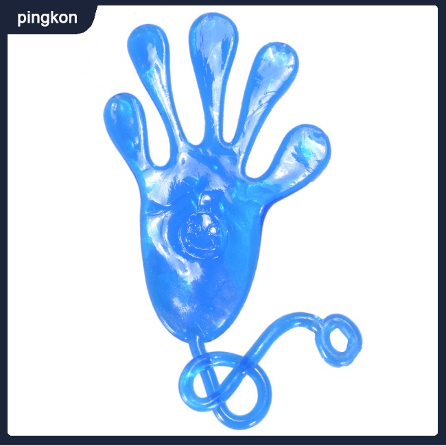 Đồ Chơi Lò Xo Bằng Nhựa Co Giãn Linh Hoạt Gắn Tường Độc Đáo