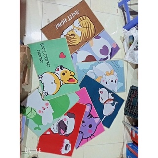 Thảm chân 3D