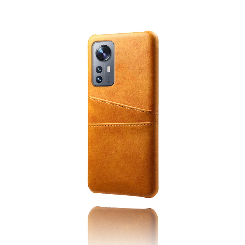 Ốp Điện Thoại Da PU Có Ngăn Đựng Thẻ Chống Sốc Cho Xiaomi Mi 12 Pro Mi 12X 11 11T Pro 10 Ultra 10T