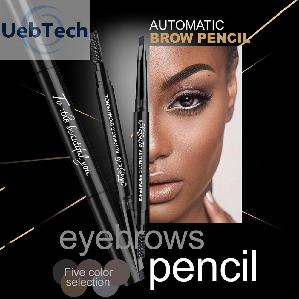 Bút kẻ lông mày hai đầu lâu trôi không thấm nước Uebtech
 | BigBuy360 - bigbuy360.vn