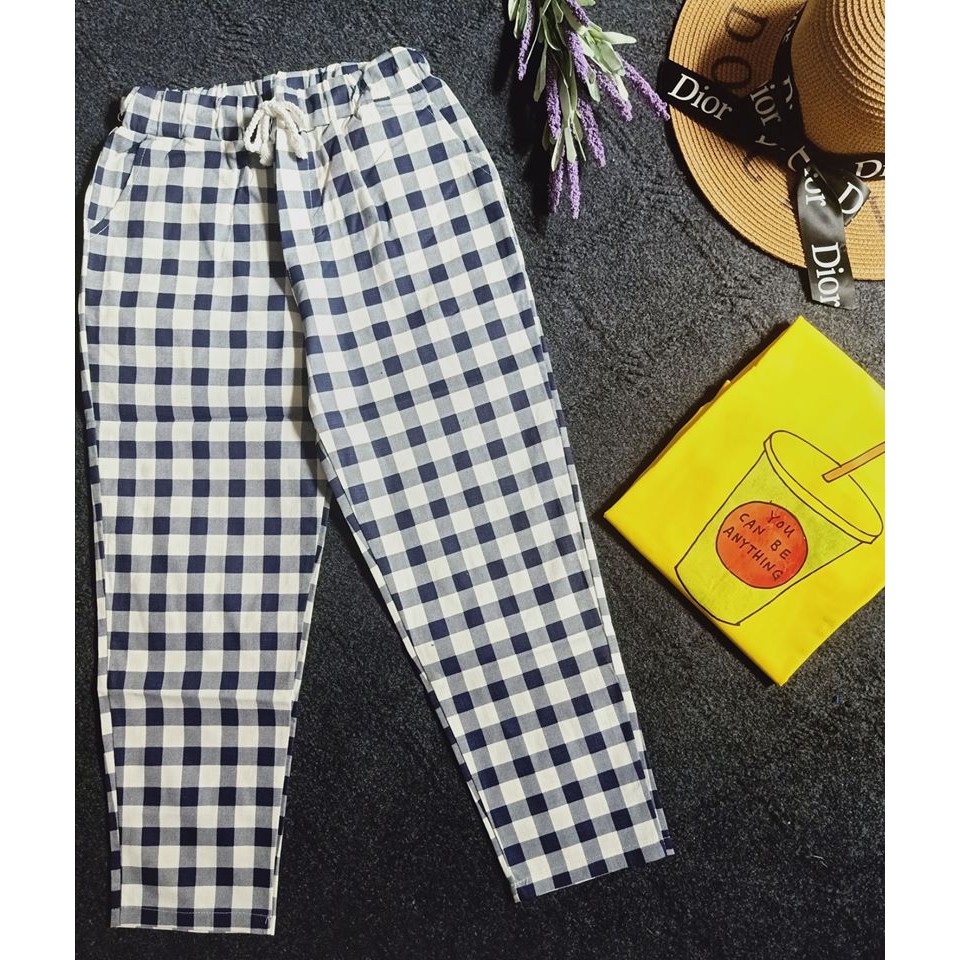 Quần Kaki Thun 9 Tấc Size Đại (Nhiều màu )