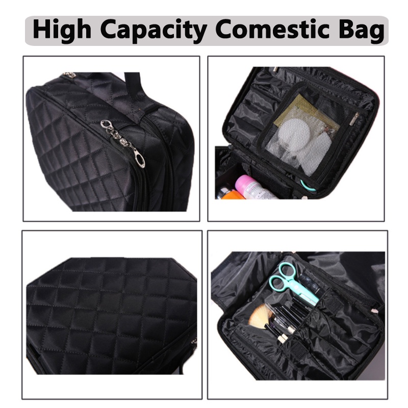 Túi Đựng Đồ Trang Điểm Chuyên Nghiệp Chống Thấm Nước