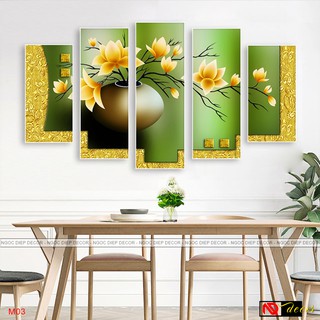 bộ tranh treo 20 mẫu hót