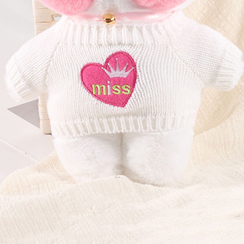 Quần áo dễ thương thay thế cho vịt vàng nhồi bông 30cm