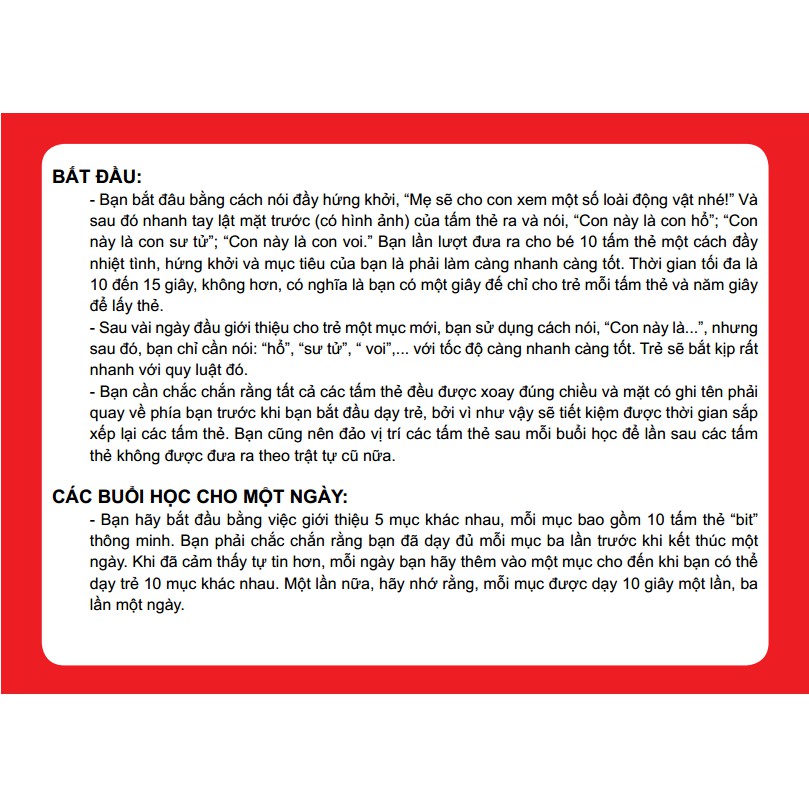 Sách - Flashcards – Dạy trẻ về thế giới xung quanh